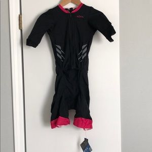 Roka Women’s Elite Aero SS Tri Suit M